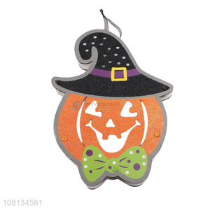 Hot selling Halloween decoration <em>lamp</em> hanging led <em>pumpkin</em> <em>lamp</em>
