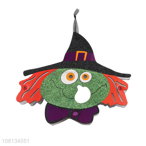 Factory supply holiday <em>lighting</em> led glitter <em>Halloween</em> lamp