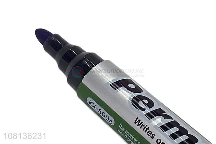 Hot Selling Permanent Marker Multipurpose Marking Pen