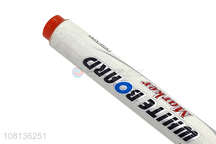 Wholesale White Board Marker Popular Marking Pen Set