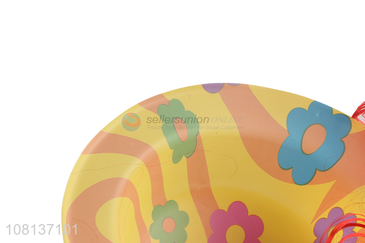 Factory supply colorful party hat masquerade dancing hats