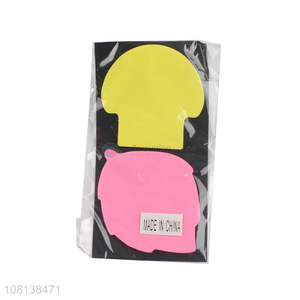 Hot items colorful sticky notes page marker note pads