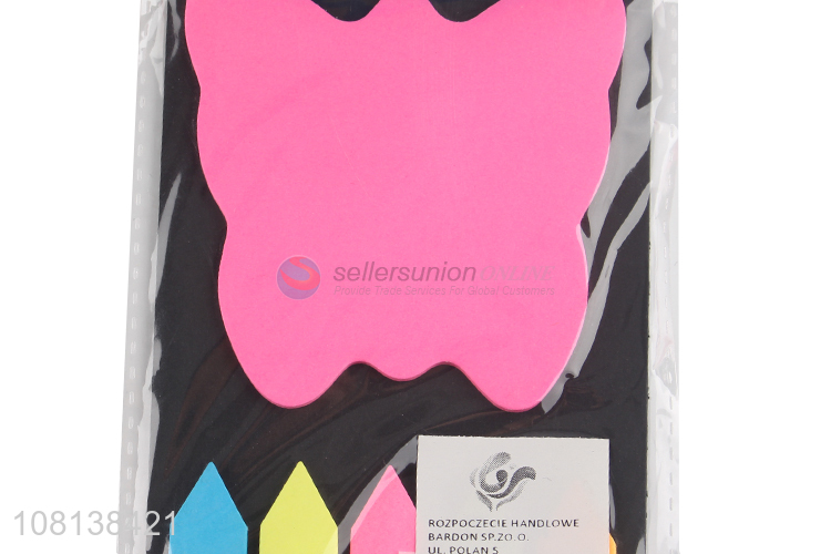 Recent design office school sticky notes post-it notes