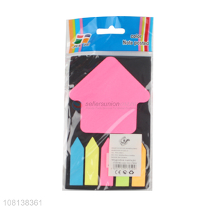 Online wholesale custom logo colored <em>sticky</em> <em>note</em> pads