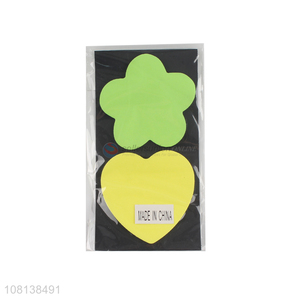 Bottom price custom logo cute sticky notes <em>memo</em> <em>pads</em>