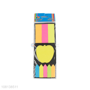 New arrival sticky note set removable post-it notes