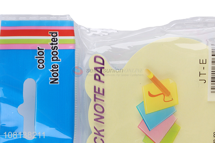 Factory supply office school stationery sticky notes set