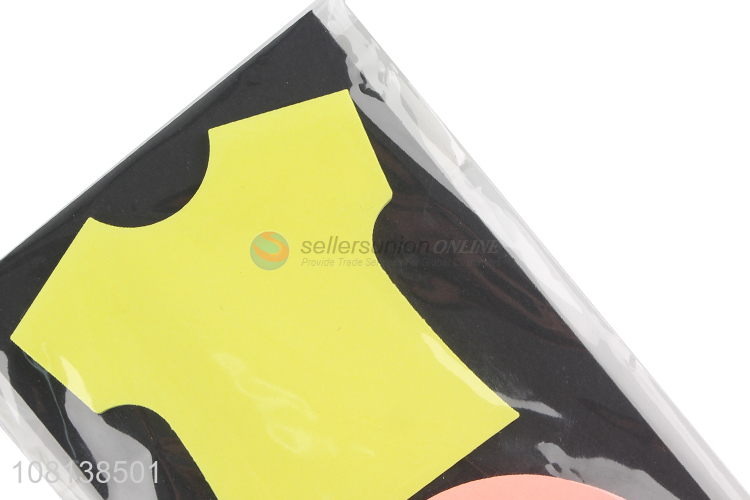 Latest arrival blank cute sticky notes for promotion