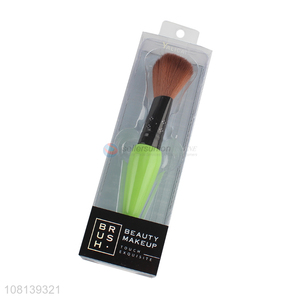 Yiwu factory multipurpose beauty <em>brush</em> fashion <em>powder</em> <em>brush</em>