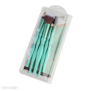 High quality green <em>makeup</em> <em>brushes</em> ladies <em>makeup</em> tools