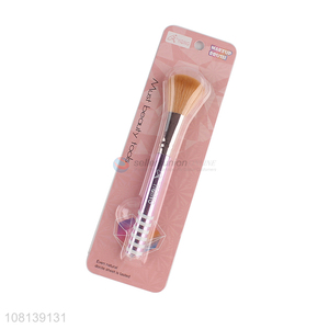 Yiwu factory creative beauty <em>brush</em> <em>foundation</em> <em>brush</em>
