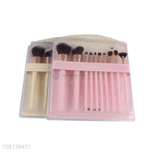 New products plastic <em>makeup</em> <em>brushes</em> ladies beauty <em>brushes</em>