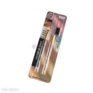 Yiwu factory creative <em>makeup</em> <em>brushes</em> eyeshadow <em>brushes</em>