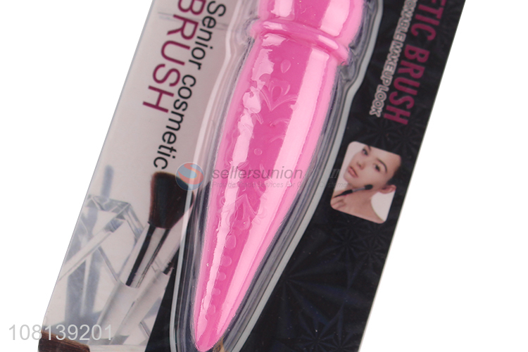 Wholesale senior cosmetic brush ladies fashion beauty brush