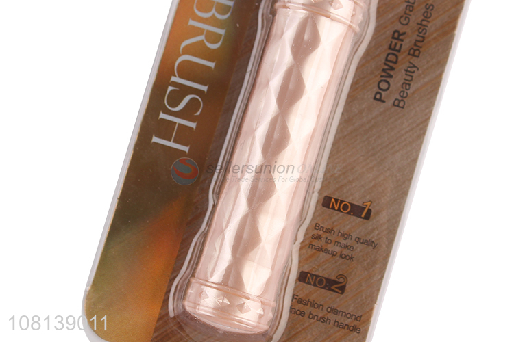 China factory creative makeup brush foundation brush