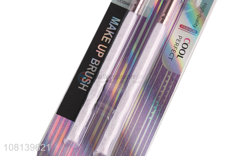 New products white eyeshadow brushes makeup brush for sale