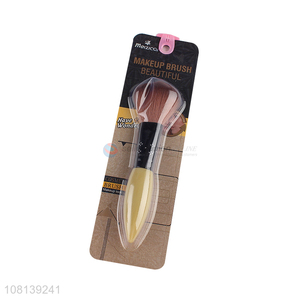 Top sale multipurpose beauty <em>brush</em> fashion <em>powder</em> <em>brush</em>
