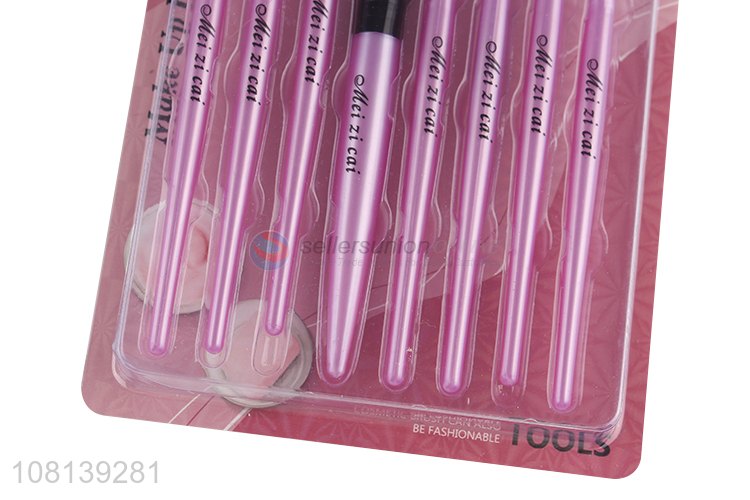 New arrival creative beauty brush portable makeup tools