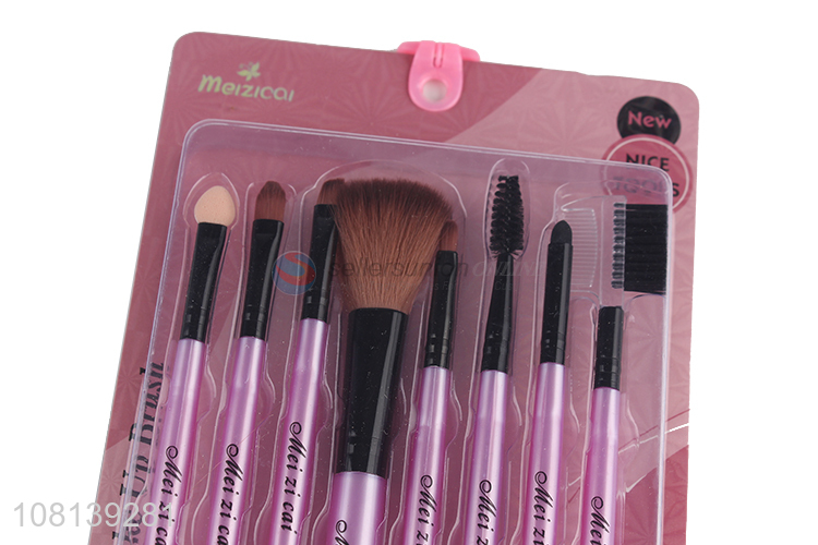 New arrival creative beauty brush portable makeup tools