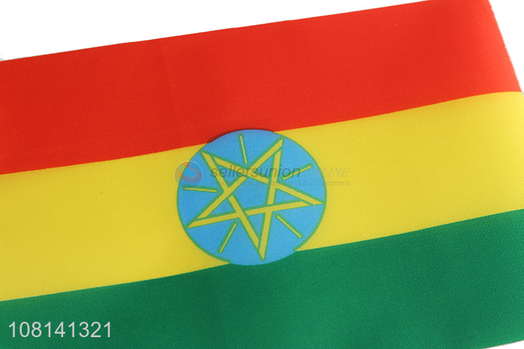 New Arrival Mini National Flag Cheap Hand Held Flag