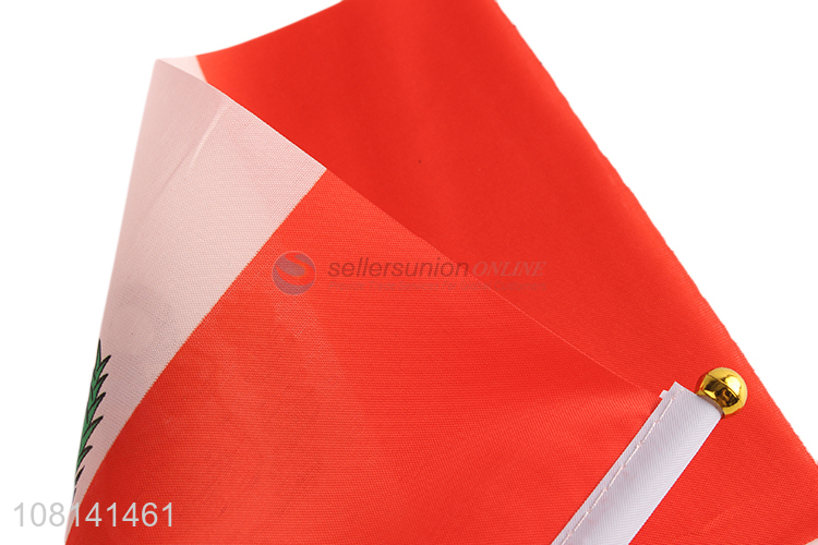 New Arrival Sports Game Fans Hand Flag Mini National Flags