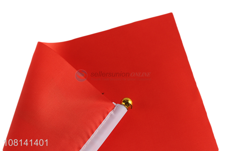 Best Quality Hand Shaking Country Flags For Festival And Party