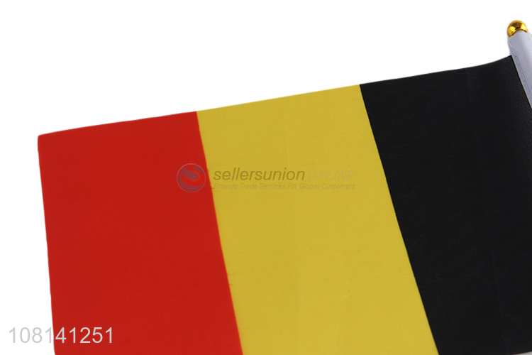 Popular Mini Hand Flag Car Window Hand Waving Flag