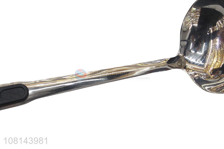 New product simple household soup spoon kitchen utensils