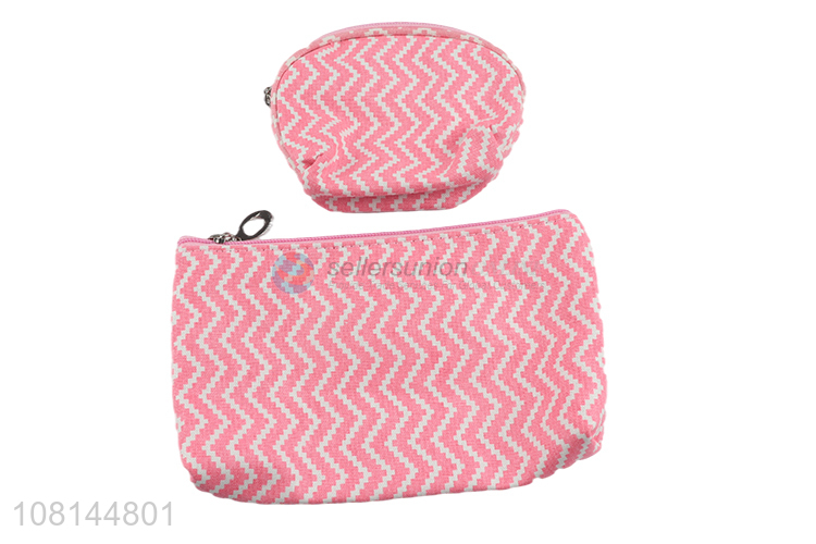 Top products 3pieces creative makeup bag storage bag wholesale
