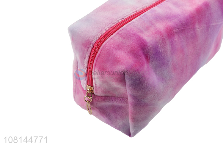 High quality durable daily use makeup bag for travel