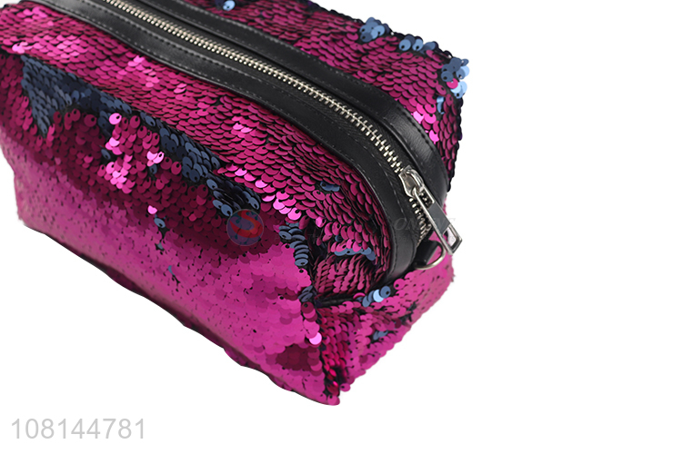 Popular products fashionable makeup bag cosmetic bag for sale