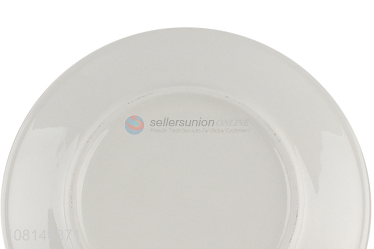 Good Price Ceramic Plate Appetizer Dish Dessert Plate