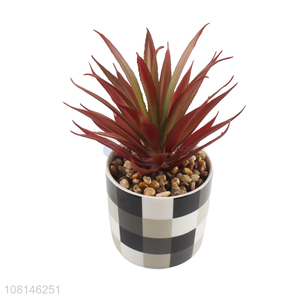 Good Sale Simulated Potted Plants For Home And Office
