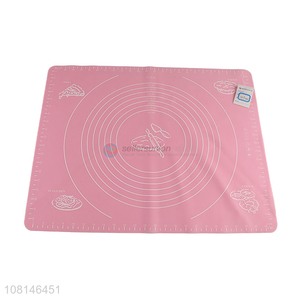 Good Quality Pastry Mat Kneading Dough Silicon Baking Mat