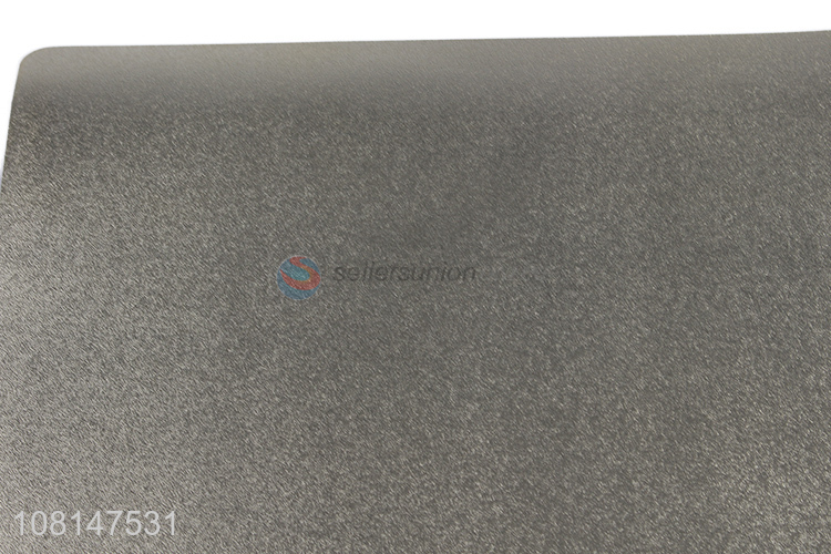 Popular design reusable pvc dining placemat for table decoration