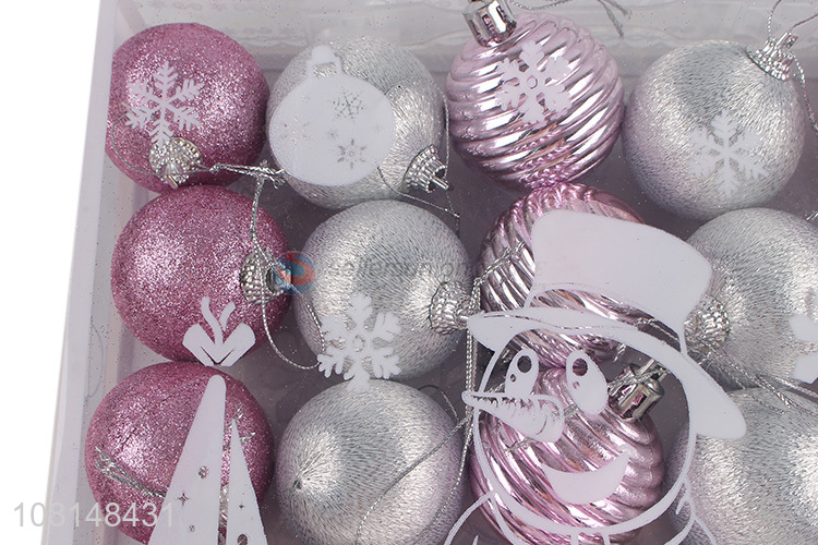 New Style Fashion Christmas Ball For Christmas Tree Decoration