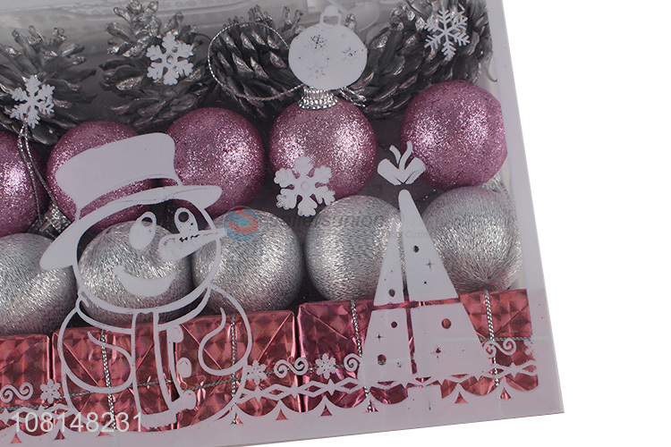 Good Sale Fashion Hanging Ornaments For Christmas Tree