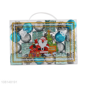 Wholesale <em>Christmas</em> Ball Mini Gift <em>Box</em> For <em>Christmas</em> Decoration