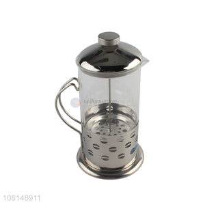 Yiwu market stainless steel household tea maker with top quality
