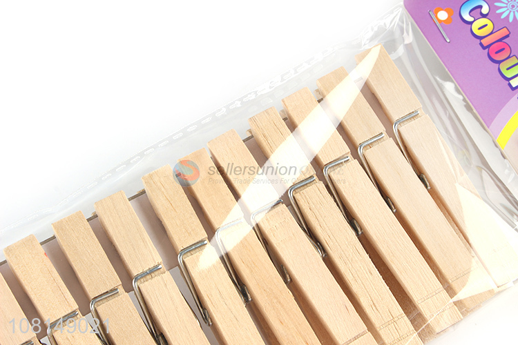 Online wholesale windproof clothes pegs for household