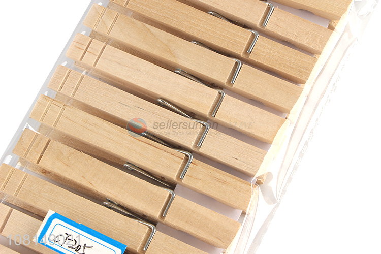 Online wholesale windproof clothes pegs for household