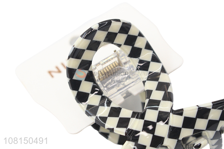 Wholesale Large Acrylic Claw Clip For Thick Hair
