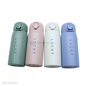 Popular products multicolor stainless steel vacuum flasks