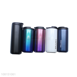 High quality stainless steel vacuum flasks drinking bottle
