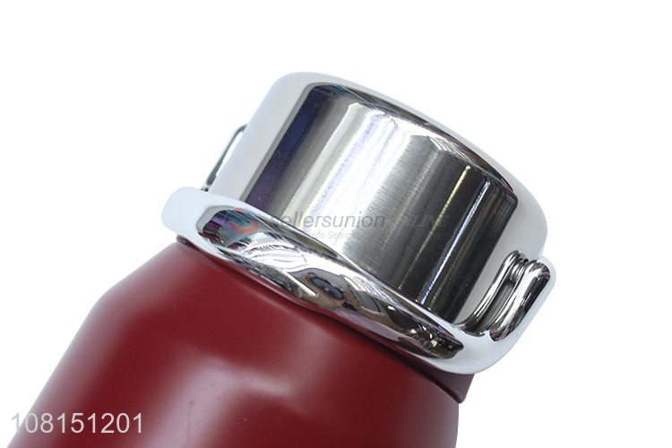 Good quality stainless steel vacuum flasks water bottle for sale