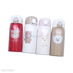 Good selling cute stainless steel vacuum flasks for drinking