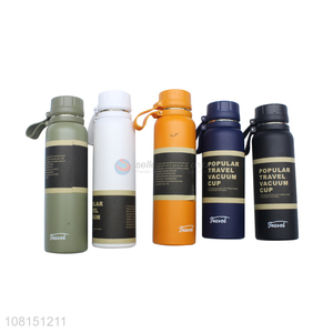 Most popular portable travel vacuum cup with top quality