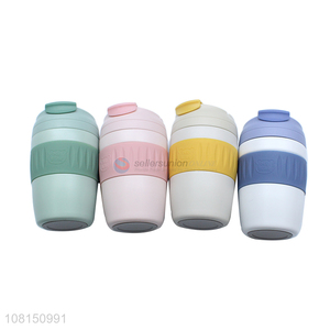 Factory supply multicolor vacuum flasks coffee cup for drinking