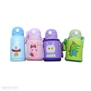 Wholesale from china multicolor kids vacuum flasks drinking bottle
