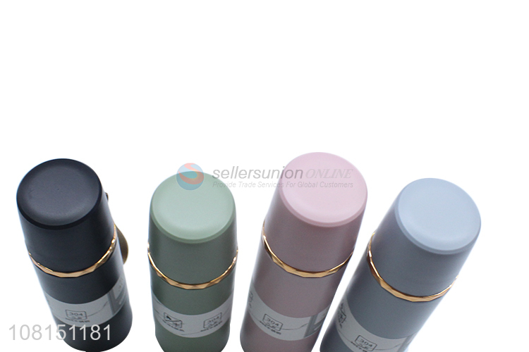 Online wholesale multicolor stainless steel drinking bottle